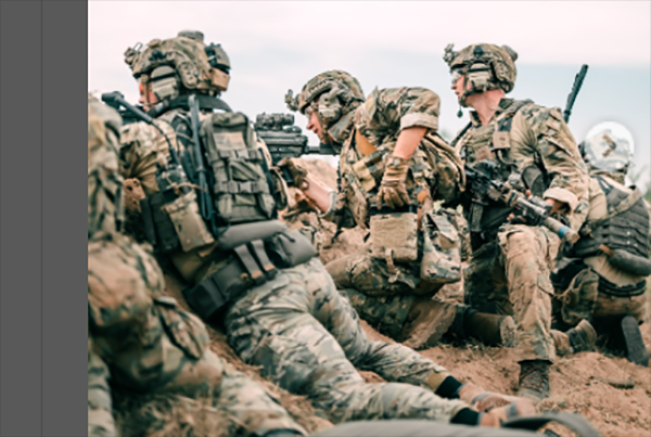 Ilustrasi/Foto: Instagram US Army
